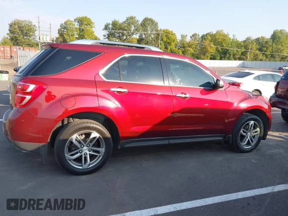 2017 Chevrolet Equinox Premier с VIN 2GNALDEK2H6214365, выставлен на аукционе IAAI как лот 43170459 с пробегом 98 975 миль миль и . История ставок и продаж доступна на DreamBid. Изображение 13.