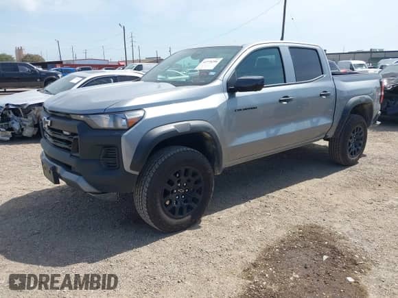 2025 Chevrolet Colorado 4WD Trail Boss с VIN 1GCPTEEK7S1170981, выставлен на аукционе IAAI как лот 42770206 с пробегом 4 665 миль миль и . История ставок и продаж доступна на DreamBid. Изображение 17.