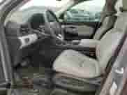 2024 Honda Pilot EX-L with VIN 5FNYG2H50RB007913, listed as a Copart auction lot 55021645 with 15,627 mi miles and Salvage title. Bid and sale history available at DreamBid. Image 7.