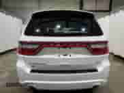 2026 Dodge Durango GT z VIN 1C4RDJDG0TC165753, wystawiony jako Copart lot #87432075 z przebiegiem 1 326 mil mil oraz Czysty tytuł • Clean title. Historia ofert i sprzedaży dostępna na DreamBid. Obrazek 6.