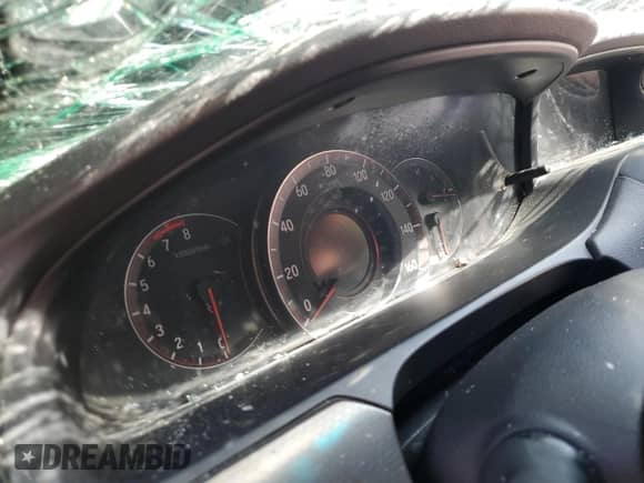 2016 Honda Accord EX-L with VIN 1HGCT2B80GA007779, listed as a Copart auction lot 85134585 with Not provided miles and Salvage title. Bid and sale history available at DreamBid. Image 9.