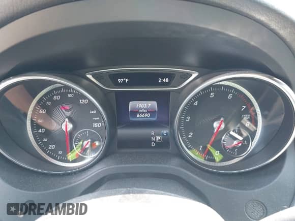 2019 Mercedes-Benz CLA 250 с VIN WDDSJ4EB1KN714898, выставлен на аукционе IAAI как лот 42986846 с пробегом 66 690 миль миль и . История ставок и продаж доступна на DreamBid. Изображение 7.