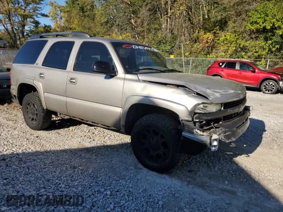 2002 Chevrolet Tahoe Z71 с VIN 1GNEK13Z22R293857, выставлен на аукционе Copart как лот 85602325 с пробегом 194 967 миль миль и Списание • Salvage title. История ставок и продаж доступна на DreamBid. Изображение 4.