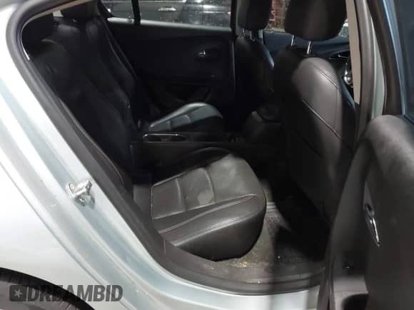 2012 Chevrolet Volt with VIN 1G1RD6E42CU102755, listed as a IAAI auction lot 43315806 with Not provided miles and . Bid and sale history available at DreamBid. Image 8.