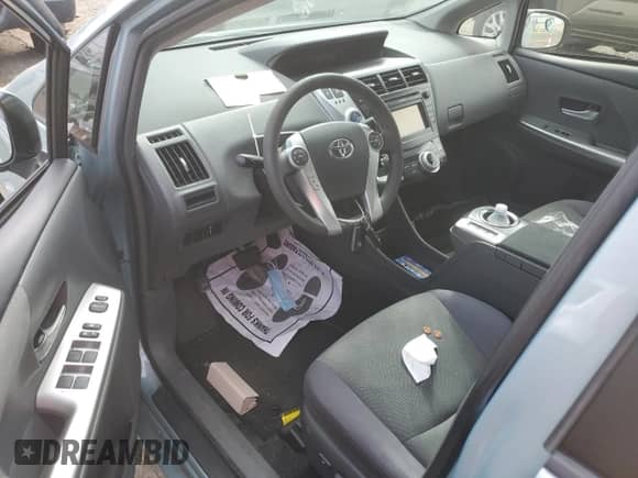 2014 Toyota Prius Three с VIN JTDZN3EU4EJ013731, выставлен на аукционе Copart как лот 86331775 с пробегом 77 861 миль миль и Списание • Salvage title. История ставок и продаж доступна на DreamBid. Изображение 8.