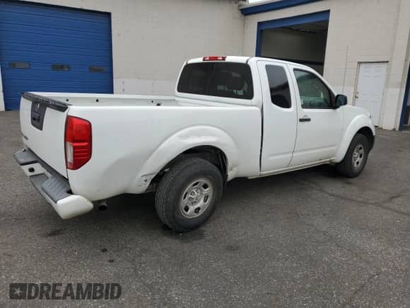2018 Nissan Frontier S z VIN 1N6BD0CT3JN761982, wystawiony jako Copart lot #84631275 z przebiegiem 130 332 mil mil oraz Czysty tytuł • Clean title. Historia ofert i sprzedaży dostępna na DreamBid. Obrazek 3.
