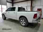 2016 Ram 1500 Big Horn z VIN 1C6RR7LT7GS137941, wystawiony jako Copart lot #79676814 z przebiegiem 121 617 mil mil oraz Szkoda całkowita • Salvage title. Historia ofert i sprzedaży dostępna na DreamBid. Obrazek 2.