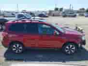 2018 Subaru Forester Premium z VIN JF2SJAGC0JH428568, wystawiony jako IAAI lot #42908934 z przebiegiem 147 546 mil mil oraz . Historia ofert i sprzedaży dostępna na DreamBid. Obrazek 14.