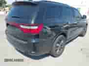 2024 Dodge Durango SXT with VIN 1C4RDHAG2RC225926, listed as a IAAI auction lot 41823558 with Not provided miles and . Bid and sale history available at DreamBid. Image 4.