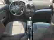 2010 Chevrolet Aveo 1LT с VIN KL1TD5DE7AB078888, выставлен на аукционе Copart как лот 66086015 с пробегом 142 718 миль миль и Чистый • Clean title. История ставок и продаж доступна на DreamBid. Изображение 8.