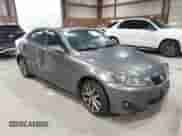 2012 Lexus IS 250 z VIN JTHCF5C2XC5058886, wystawiony jako IAAI lot #42902665 z przebiegiem 173 962 mil mil oraz . Historia ofert i sprzedaży dostępna na DreamBid. Obrazek 1.