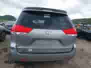 2013 Toyota Sienna LE with VIN 5TDJK3DC1DS058349, listed as a IAAI auction lot 42765075 with 142,496 mi miles and . Bid and sale history available at DreamBid. Image 16.