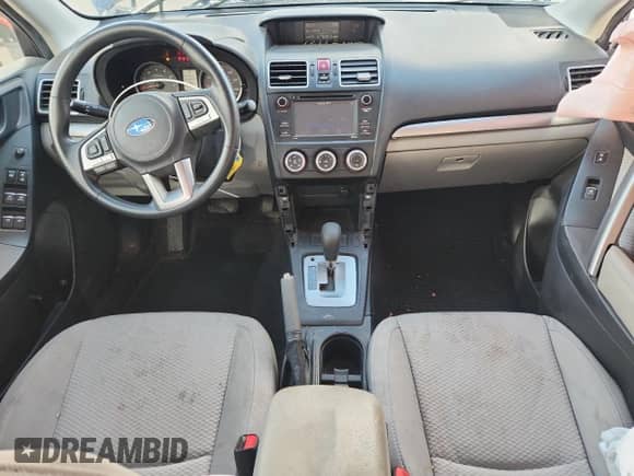 2018 Subaru Forester с VIN JF2SJABC6JH495800, выставлен на аукционе Copart как лот 82242935 с пробегом 120 025 миль миль и Списание • Salvage title. История ставок и продаж доступна на DreamBid. Изображение 8.