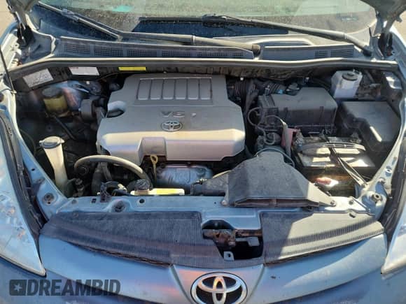 2009 Toyota Sienna CE с VIN 5TDZK23C49S282527, выставлен на аукционе Copart как лот 82435315 с пробегом 173 027 миль миль и Чистый • Clean title. История ставок и продаж доступна на DreamBid. Изображение 12.