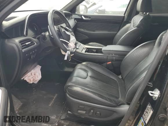 2020 Hyundai Palisade Limited с VIN KM8R5DHE1LU045831, выставлен на аукционе Copart как лот 62739784 с пробегом 56 873 миль миль и Списание • Salvage title. История ставок и продаж доступна на DreamBid. Изображение 7.