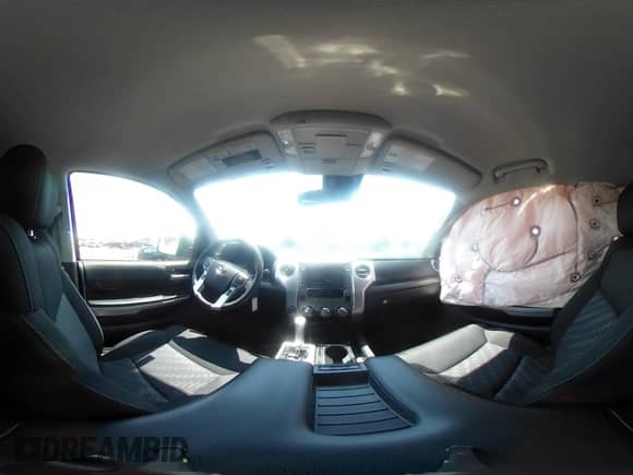 2021 Toyota Tundra SR5 with VIN 5TFDY5F19MX023796, listed as a IAAI auction lot 42423231 with 59,149 mi miles and . Bid and sale history available at DreamBid. Image 18.