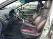 2019 Subaru WRX STI Limited with VIN JF1VA2V66K9802066, listed as a Copart auction lot 87398974 with 46,799 mi miles and Salvage title. Bid and sale history available at DreamBid. Image 7.