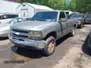 2000 Chevrolet Silverado 1500 с VIN 1GCEC14V0YE332155, выставлен на аукционе IAAI как лот 42537795 с пробегом 124 142 миль миль и . История ставок и продаж доступна на DreamBid. Изображение 2.