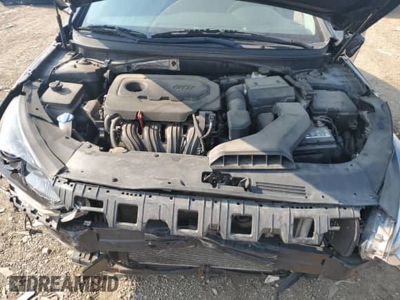 2019 Hyundai Sonata SE с VIN 5NPE24AF8KH744543, выставлен на аукционе Copart как лот 67748715 с пробегом 90 308 миль миль и Списание • Salvage title. История ставок и продаж доступна на DreamBid. Изображение 11.