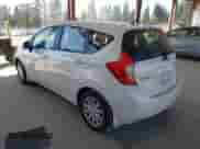 2014 Nissan Note SV with VIN 3N1CE2CP1EL422066, listed as a IAAI auction lot 42858421 with 119,313 mi miles and . Bid and sale history available at DreamBid. Image 3.