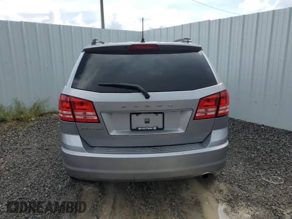 2016 Dodge Journey SE with VIN 3C4PDCAB3GT212053, listed as a Copart auction lot 66263335 with 119,036 mi miles and Clean title. Bid and sale history available at DreamBid. Image 6.