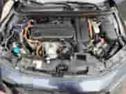 2024 Honda Accord EX-L with VIN 1HGCY2F66RA003457, listed as a Copart auction lot 86632385 with 40,106 mi miles and Salvage title. Bid and sale history available at DreamBid. Image 11.