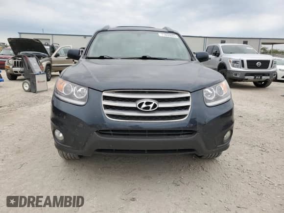 2012 Hyundai Santa Fe Limited with VIN 5XYZKDAG8CG152000, listed as a Copart auction lot 71855665 with 276,573 mi miles and Clean title. Bid and sale history available at DreamBid. Image 5.