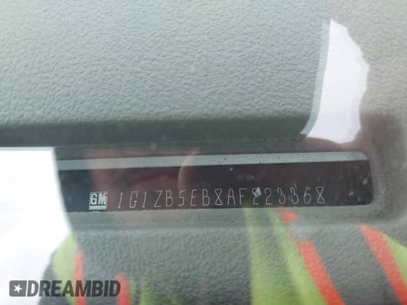 2010 Chevrolet Malibu 1LS с VIN 1G1ZB5EB8AF223368, выставлен на аукционе IAAI как лот 43513511 с пробегом 146 928 миль миль и . История ставок и продаж доступна на DreamBid. Изображение 13.