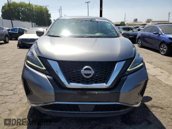 2023 Nissan Murano S с VIN 5N1AZ2AS9PC123046, выставлен на аукционе Copart как лот 56983045 с пробегом 57 820 миль миль и На запчасти • Non repairable. История ставок и продаж доступна на DreamBid. Изображение 5.