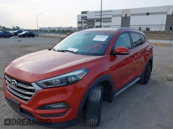 2017 Hyundai Tucson SE с VIN KM8J3CA44HU447932, выставлен на аукционе IAAI как лот 43038594 с пробегом 83 005 миль миль и . История ставок и продаж доступна на DreamBid. Изображение 2.
