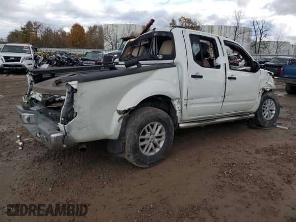 2014 Nissan Frontier S z VIN 1N6AD0EV8EN722451, wystawiony jako Copart lot #81682695 z przebiegiem Nie podano mil oraz Szkoda całkowita • Salvage title. Historia ofert i sprzedaży dostępna na DreamBid. Obrazek 3.