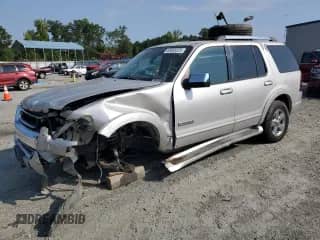 2006 Ford Explorer Limited with VIN 1FMEU75846UA88744, listed as a Copart auction lot 65685025 with 280,554 mi miles and Salvage title. Bid and sale history available at DreamBid. Image 1.