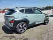 2024 Hyundai Kona Limited с VIN KM8HE3A34RU122313, выставлен на аукционе Copart как лот 72021655 с пробегом 8 521 миль миль и Списание • Salvage title. История ставок и продаж доступна на DreamBid. Изображение 3.