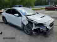 2022 Subaru WRX with VIN JF1VBAA66N9024921, listed as a Copart auction lot 67745645 with 37,920 mi miles and Salvage title. Bid and sale history available at DreamBid. Image 4.