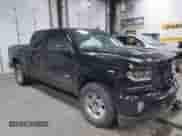 2017 Chevrolet Silverado 1500 LTZ z VIN 3GCUKSEJ3HG382718, wystawiony jako IAAI lot #41426789 z przebiegiem 145 620 mil mil oraz . Historia ofert i sprzedaży dostępna na DreamBid. Obrazek 1.