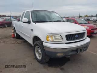 1999 Ford F-150 с VIN 1FTRX18WXXNA24580, выставлен на аукционе IAAI как лот 43430440 с пробегом Не указан миль и . История ставок и продаж доступна на DreamBid. Изображение 1.