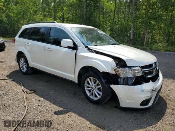 2013 Dodge Journey SXT с VIN 3C4PDCCG0DT650047, выставлен на аукционе Copart как лот 67013775 с пробегом 203 067 миль миль и Списание • Salvage title. История ставок и продаж доступна на DreamBid. Изображение 4.
