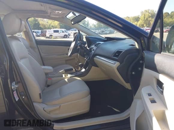 2014 Subaru Impreza Special Sports Limited with VIN JF1GPAS6XEH331121, listed as a IAAI auction lot 43332164 with 101,335 mi miles and . Bid and sale history available at DreamBid. Image 5.