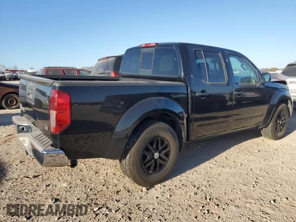 2019 Nissan Frontier SL with VIN 1N6AD0ER2KN703537, listed as a Copart auction lot 48582865 with 80,413 mi miles and Salvage title. Bid and sale history available at DreamBid. Image 3.