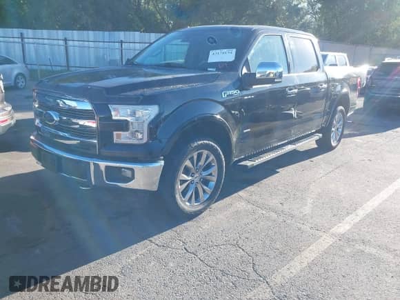 2017 Ford F-150 XL z VIN 1FTEW1EG8HFA44787, wystawiony jako IAAI lot #43170134 z przebiegiem 95 715 mil mil oraz . Historia ofert i sprzedaży dostępna na DreamBid. Obrazek 2.