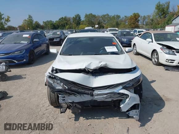 2022 Chevrolet Malibu LT z VIN 1G1ZD5ST8NF179644, wystawiony jako IAAI lot #43266499 z przebiegiem 46 084 mil mil oraz . Historia ofert i sprzedaży dostępna na DreamBid. Obrazek 13.