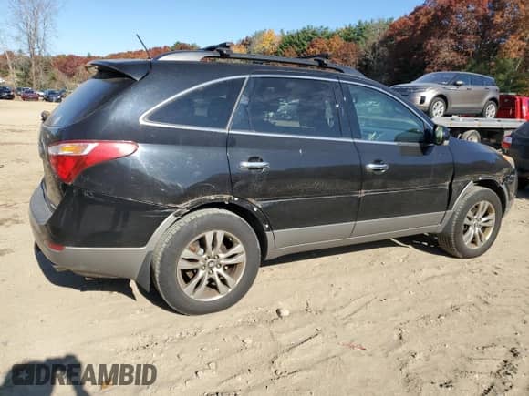 2012 Hyundai Veracruz Limited с VIN KM8NUDCC5CU180334, выставлен на аукционе Copart как лот 78334874 с пробегом 188 488 миль миль и Чистый • Clean title. История ставок и продаж доступна на DreamBid. Изображение 3.