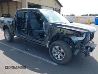 2023 Ford F-150 XL z VIN 1FTFW1E89PFC50759, wystawiony jako IAAI lot #42495992 z przebiegiem 27 505 mil mil oraz . Historia ofert i sprzedaży dostępna na DreamBid. Obrazek 1.