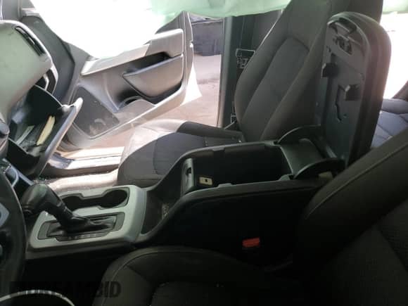 2016 Chevrolet Colorado 2WD LT z VIN 1GCGSCE38G1102454, wystawiony jako Copart lot #83759285 z przebiegiem 122 523 mil mil oraz Szkoda całkowita • Salvage title. Historia ofert i sprzedaży dostępna na DreamBid. Obrazek 7.