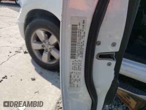 2015 Ram 1500 Big Horn with VIN 1C6RR6GT7FS561509, listed as a Copart auction lot 80920605 with 143,127 mi miles and Salvage title. Bid and sale history available at DreamBid. Image 12.