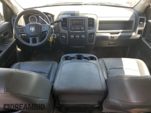 2013 Ram 1500 Tradesman with VIN 1C6RR7KP0DS679172, listed as a Copart auction lot 62760875 with 225,967 mi miles and Salvage title. Bid and sale history available at DreamBid. Image 8.