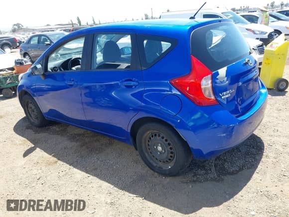 2015 Nissan Note S Plus с VIN 3N1CE2CPXFL418017, выставлен на аукционе IAAI как лот 42528661 с пробегом 208 429 миль миль и . История ставок и продаж доступна на DreamBid. Изображение 3.
