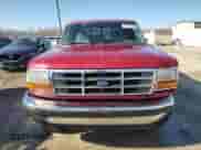 1994 Ford F-150 z VIN 1FTEF14H7RLB22456, wystawiony jako Copart lot #45973735 z przebiegiem 111 666 mil mil oraz Nie do naprawy • Non repairable. Historia ofert i sprzedaży dostępna na DreamBid. Obrazek 5.