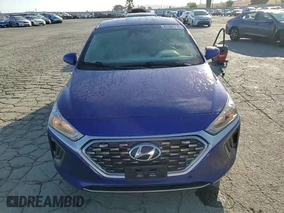 2020 Hyundai Ioniq Blue с VIN KMHC65LC4LU215307, выставлен на аукционе Copart как лот 82362715 с пробегом 66 272 миль миль и Списание • Salvage title. История ставок и продаж доступна на DreamBid. Изображение 13.