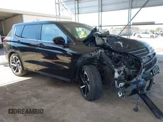 2022 Mitsubishi Outlander SE с VIN JA4J4UA82NZ046799, выставлен на аукционе IAAI как лот 42780246 с пробегом 67 264 миль миль и . История ставок и продаж доступна на DreamBid. Изображение 1.